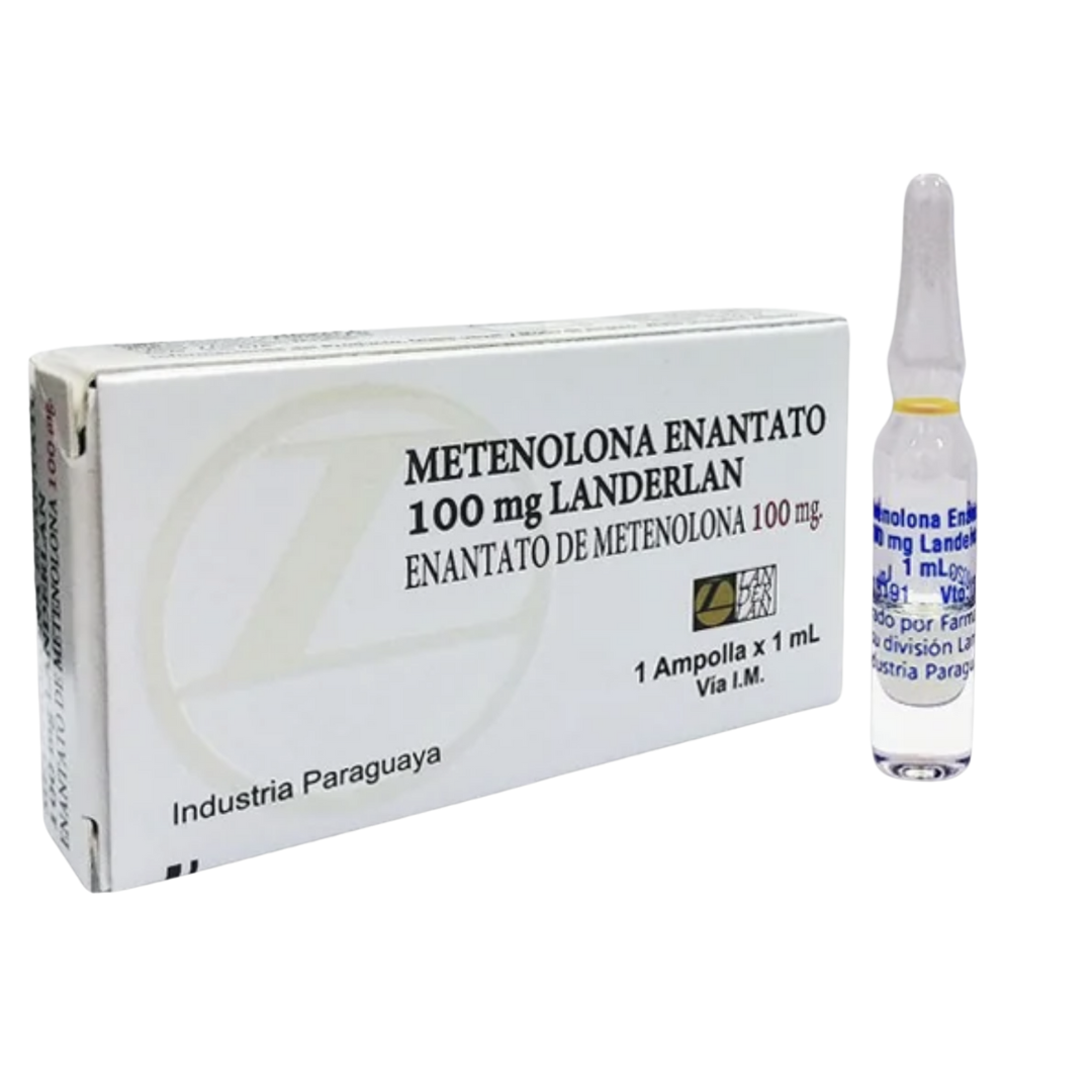 Metenolona Enantato (Primobolan Ig) GOLD