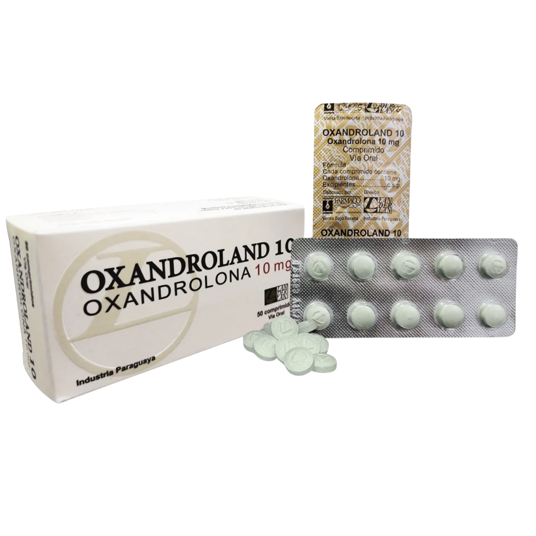 Oxandrolan (Oxandrolona)