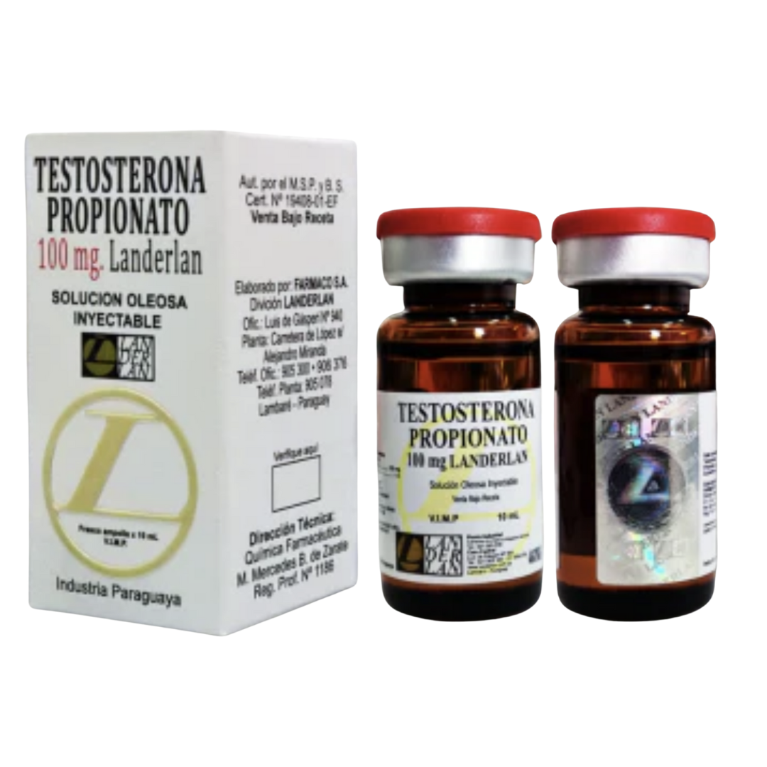 Testosterona Propionato GOLD