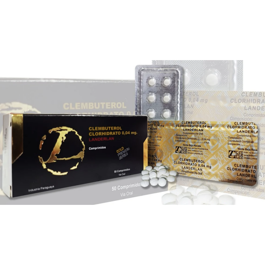 Clembuterol Lander GOLD