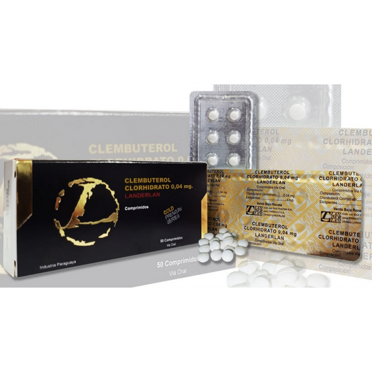 Clembuterol Lander GOLD