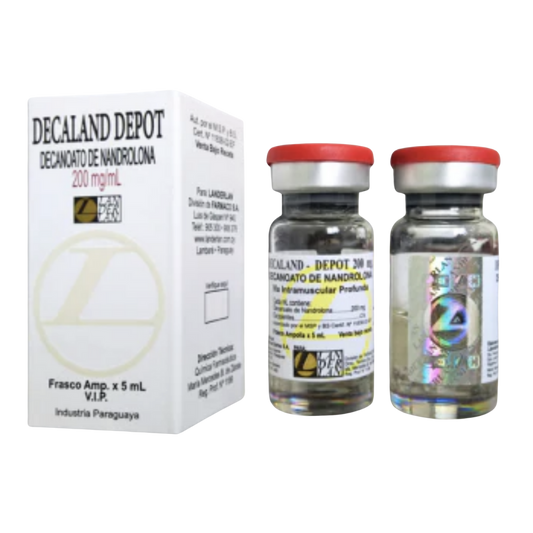 Decaland Depot (Nandrolona) GOLD