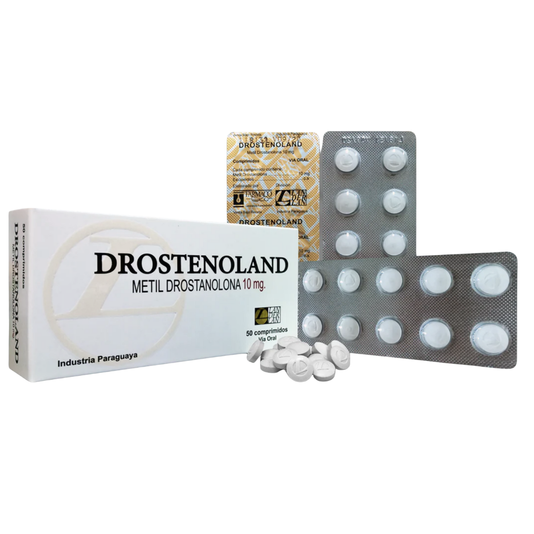 Drostenoland (Masteron Ig) GOLD
