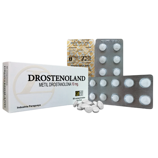 Drostenoland (Masteron Ig) GOLD