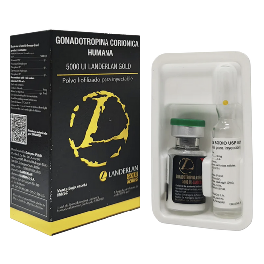 Gonadotropina Coronica Humana (HCG) GOLD