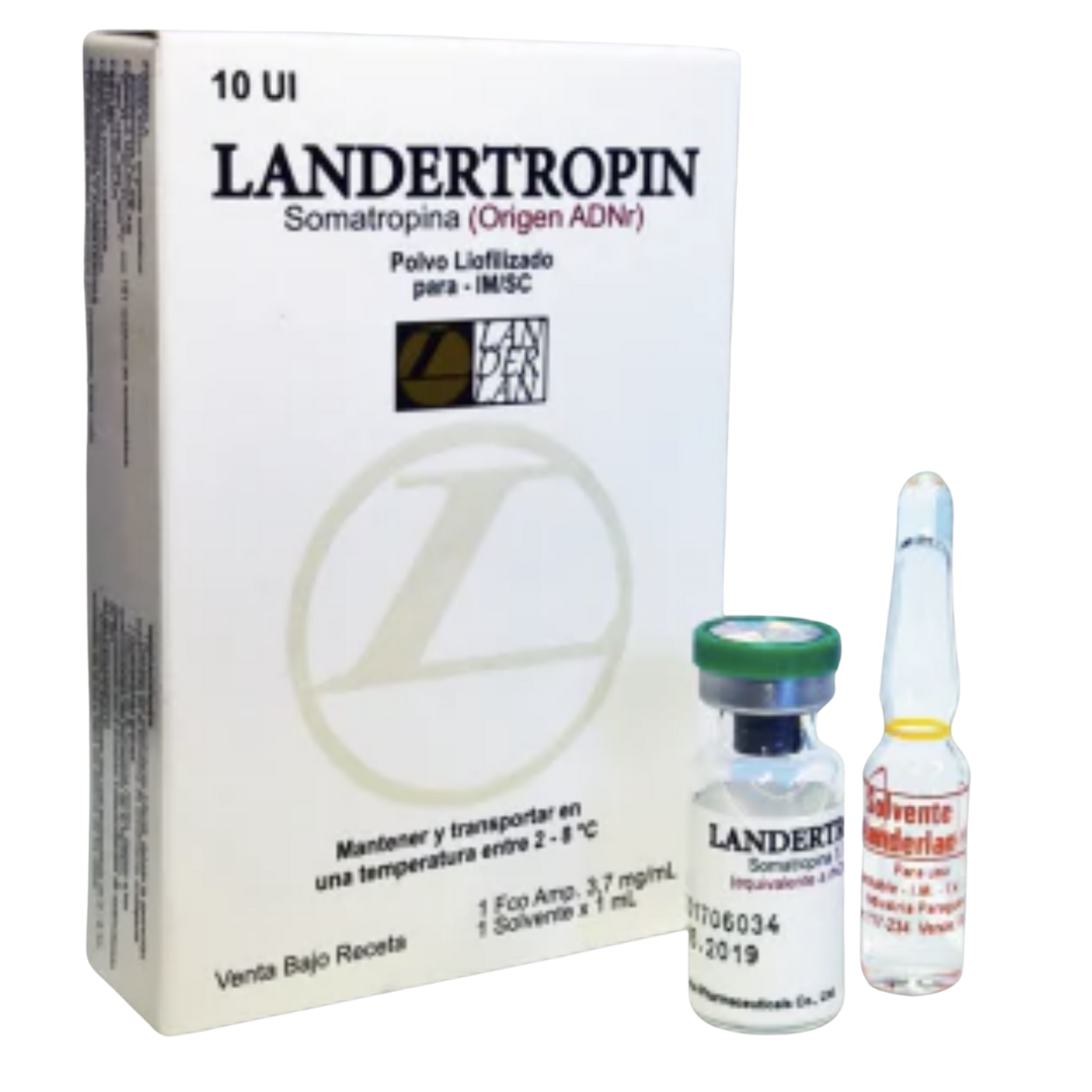 Landertropin (HGH)