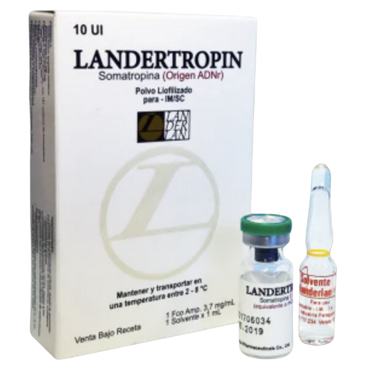 Landertropin (HGH)