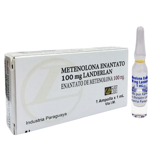 Metenolona Enantato (Primobolan Ig) GOLD