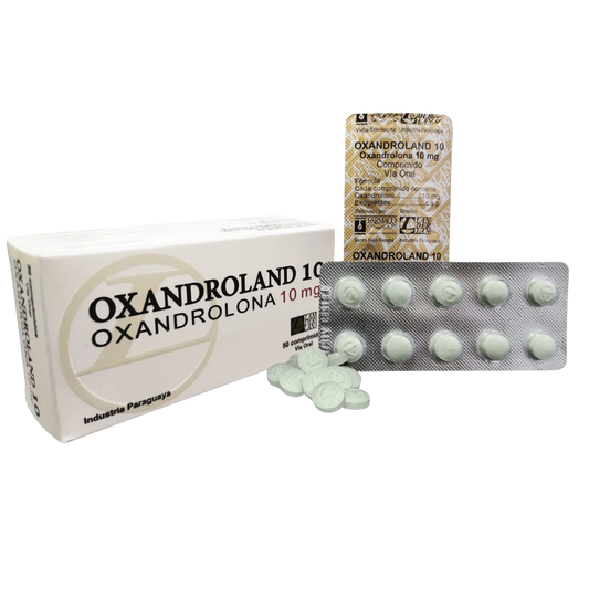 Oxandrolan (Oxandrolona)