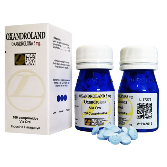 Oxandrolan (Oxandrolona)