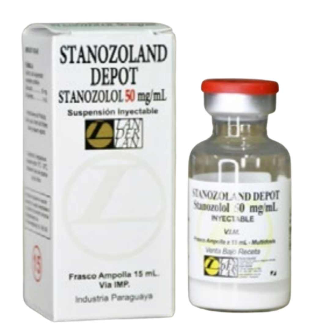 Stanozoland Depot (Estonazol)