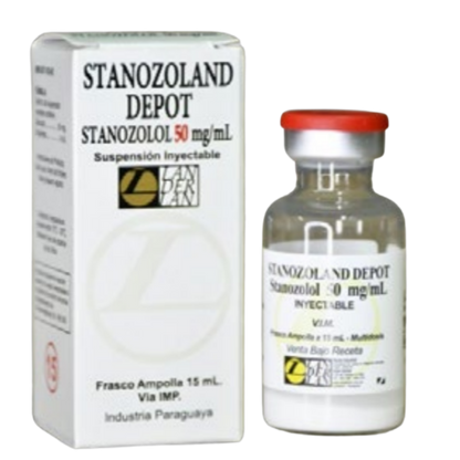 Stanozoland Depot (Estonazol)