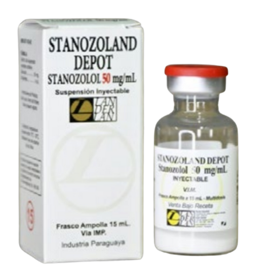 Stanozoland Depot (Estonazol)