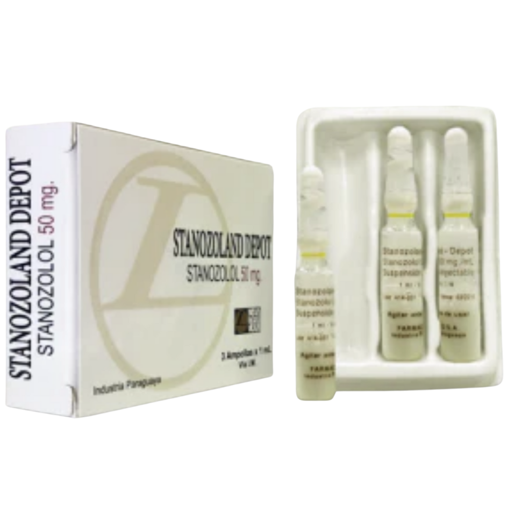 Stanozoland Depot (Estonazol)