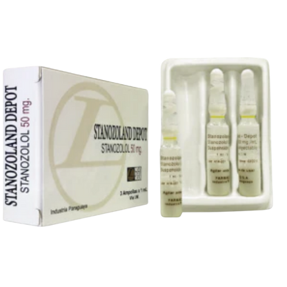 Stanozoland Depot (Estonazol)