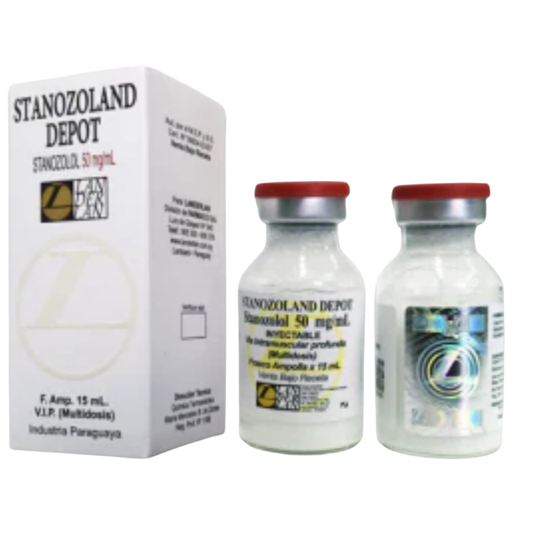 Stanozoland Depot (Estonazol)