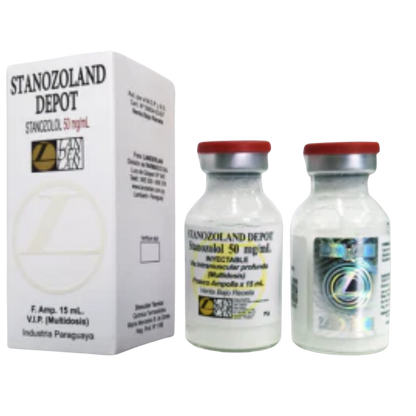 Stanozoland Depot (Estonazol)