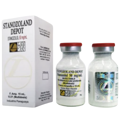 Stanozoland Depot (Estonazol)