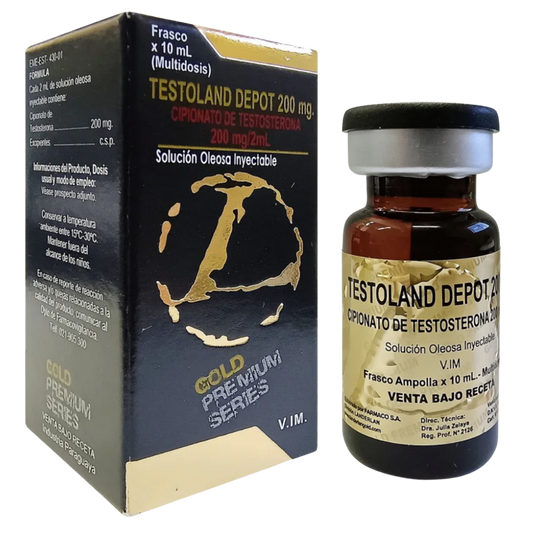 Testoland Depot (Testosterona Ciopinato)