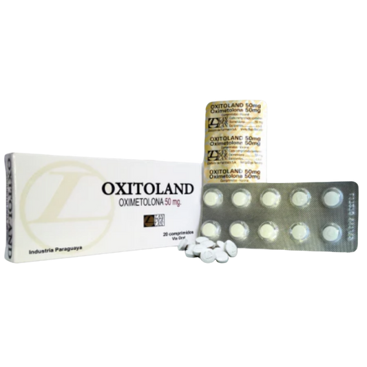Oxitoland (Oximetolona)